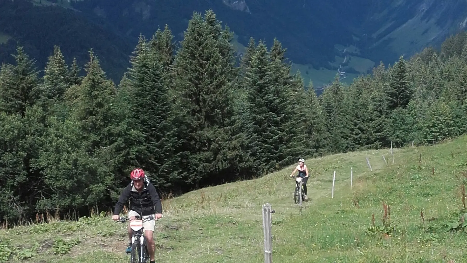 Vtt électrique