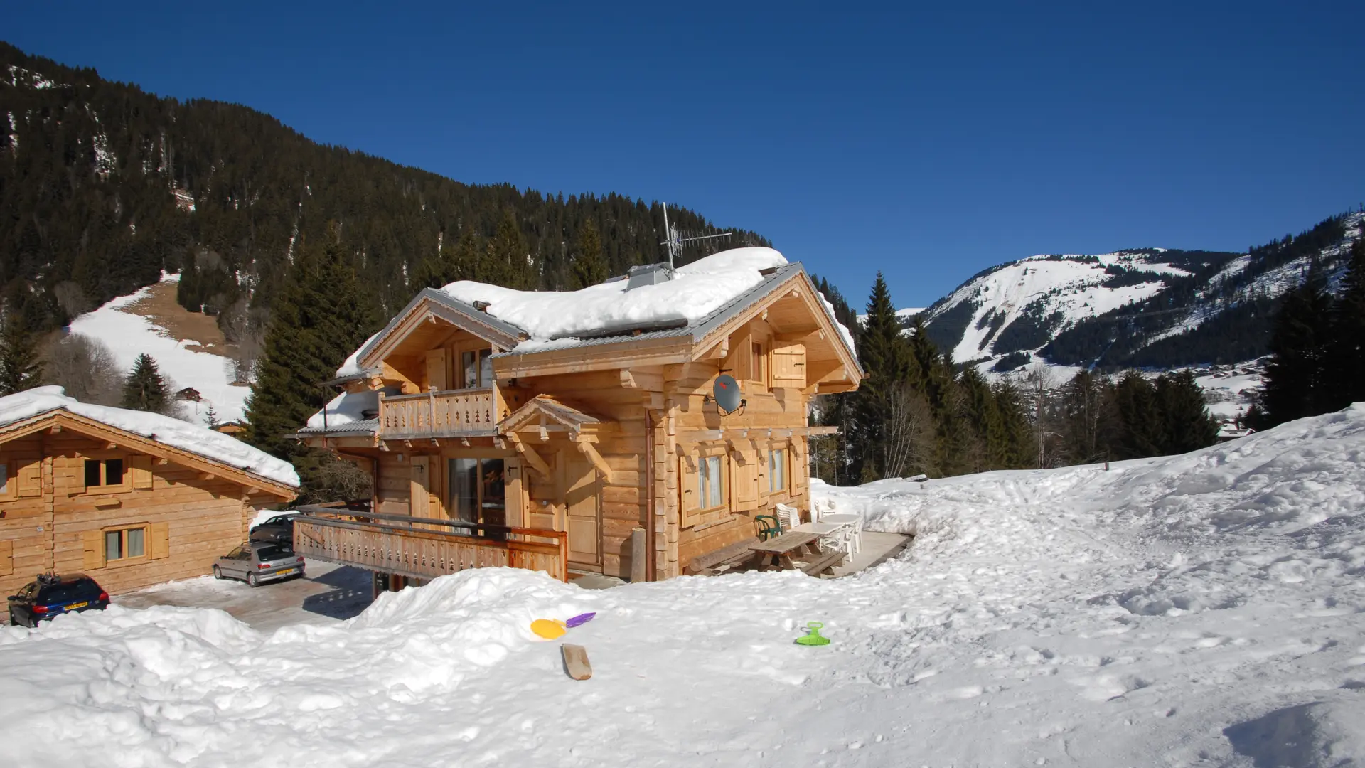 Chalet Tho'max