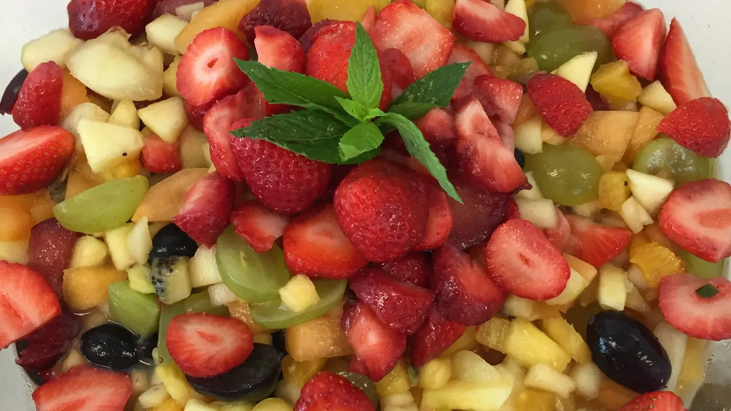 salade de fruits