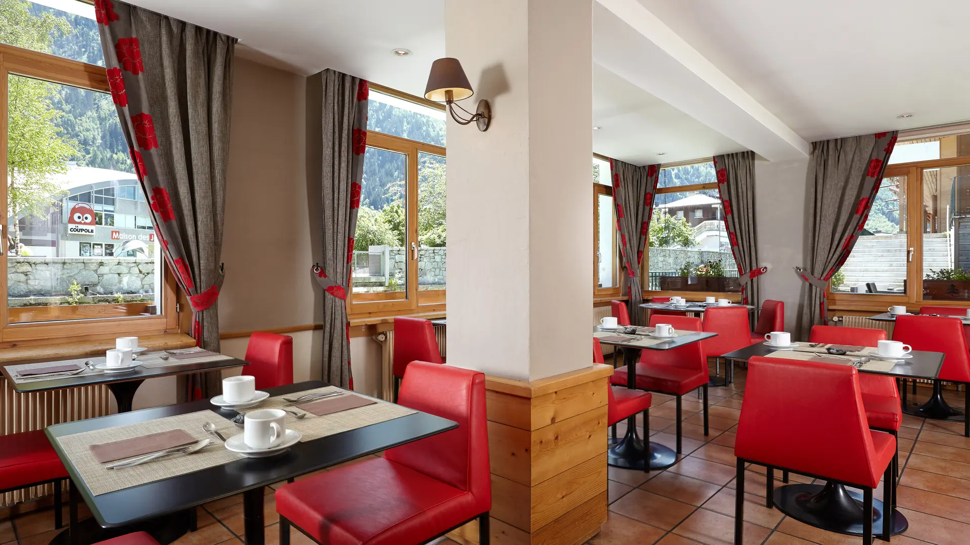 Hotel de l'Arve
