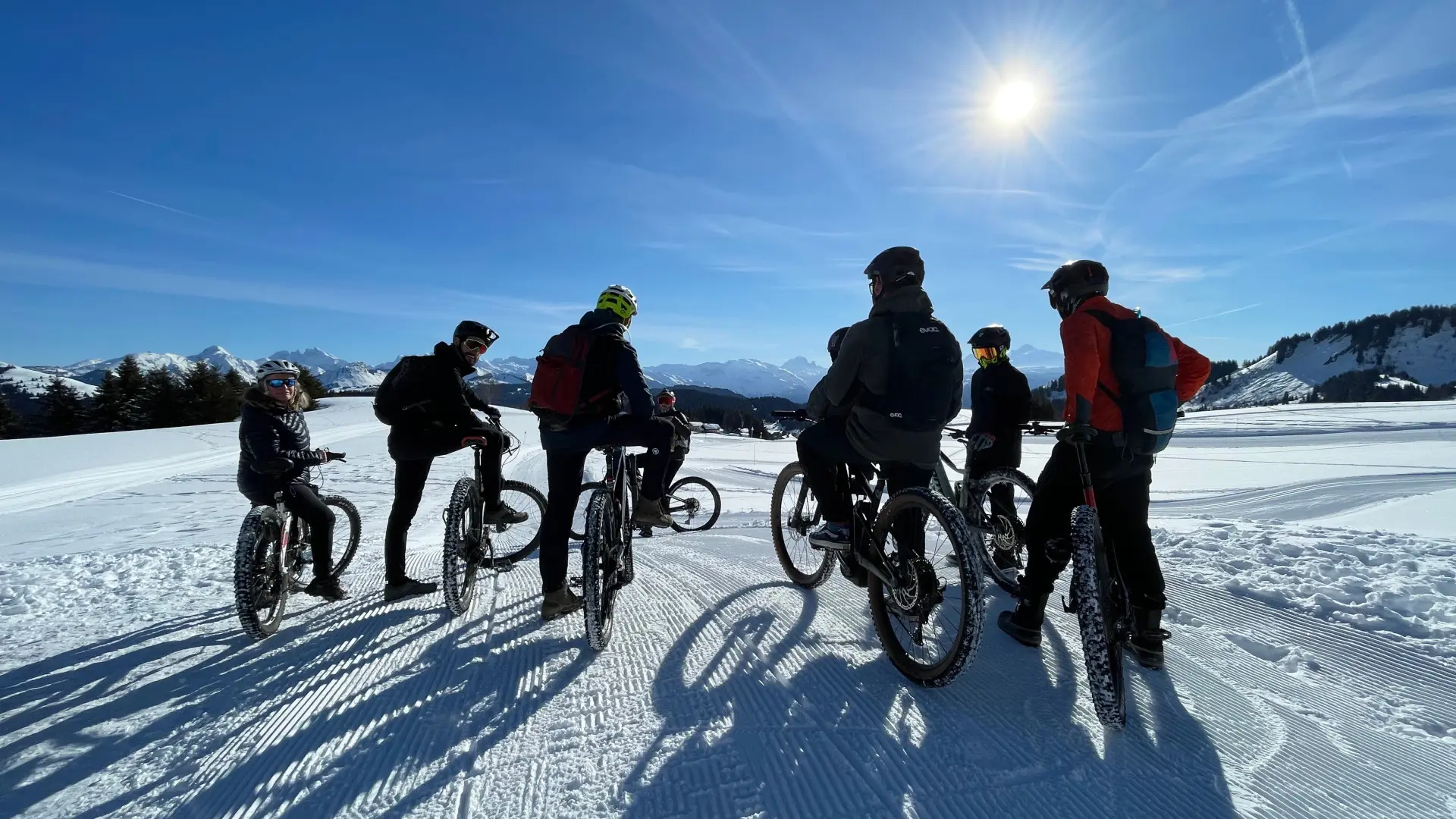 BIKE EXPERIENCE