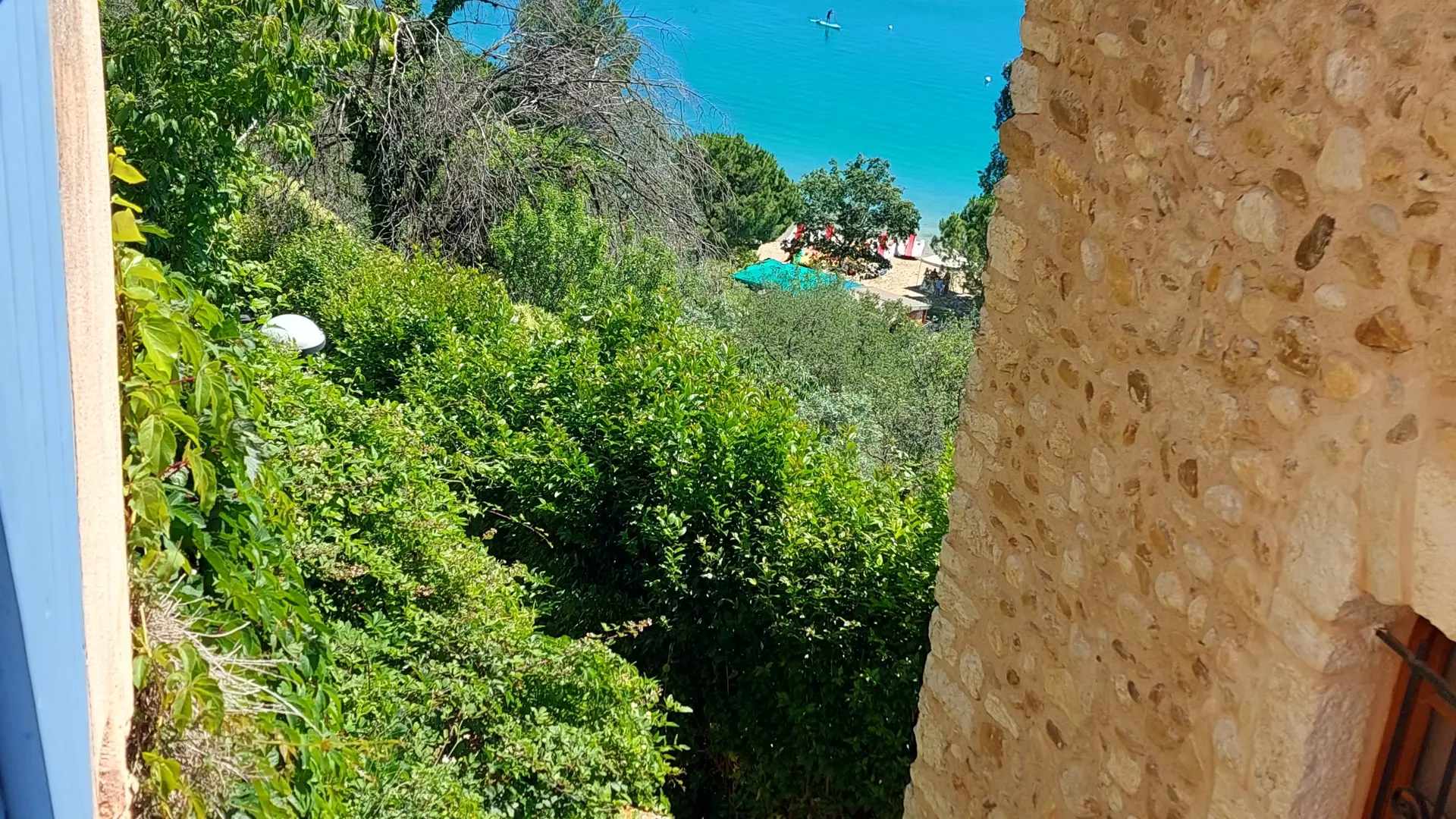 Chambre d'hôtes Les Fénières - Chambre Voyage