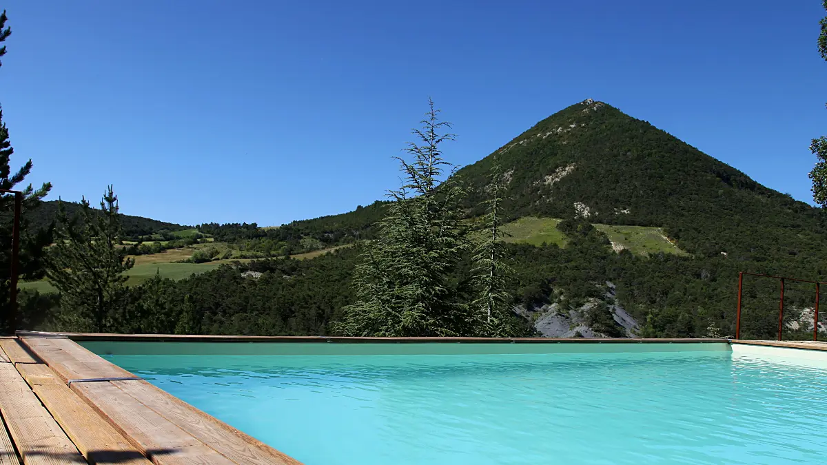 Piscine Provence