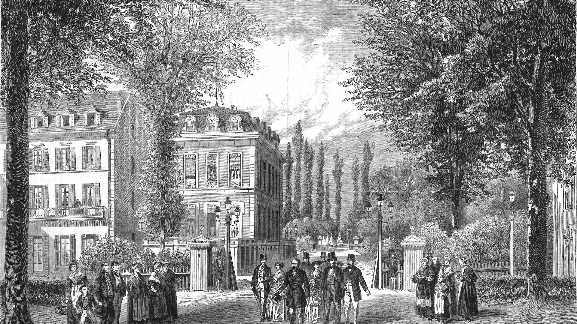 Extrait de l'Univers illustré, 17 juillet 1862