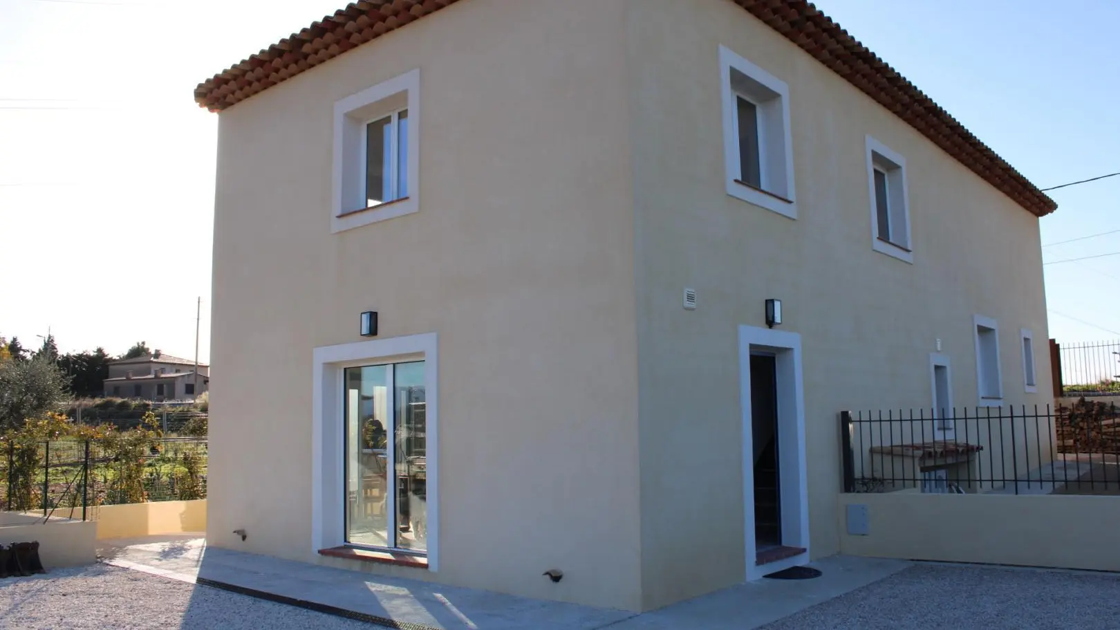 Gîte Maïoun Crémat-Le Baou au 1er étage-Gîtes de France Alpes-Maritimes
