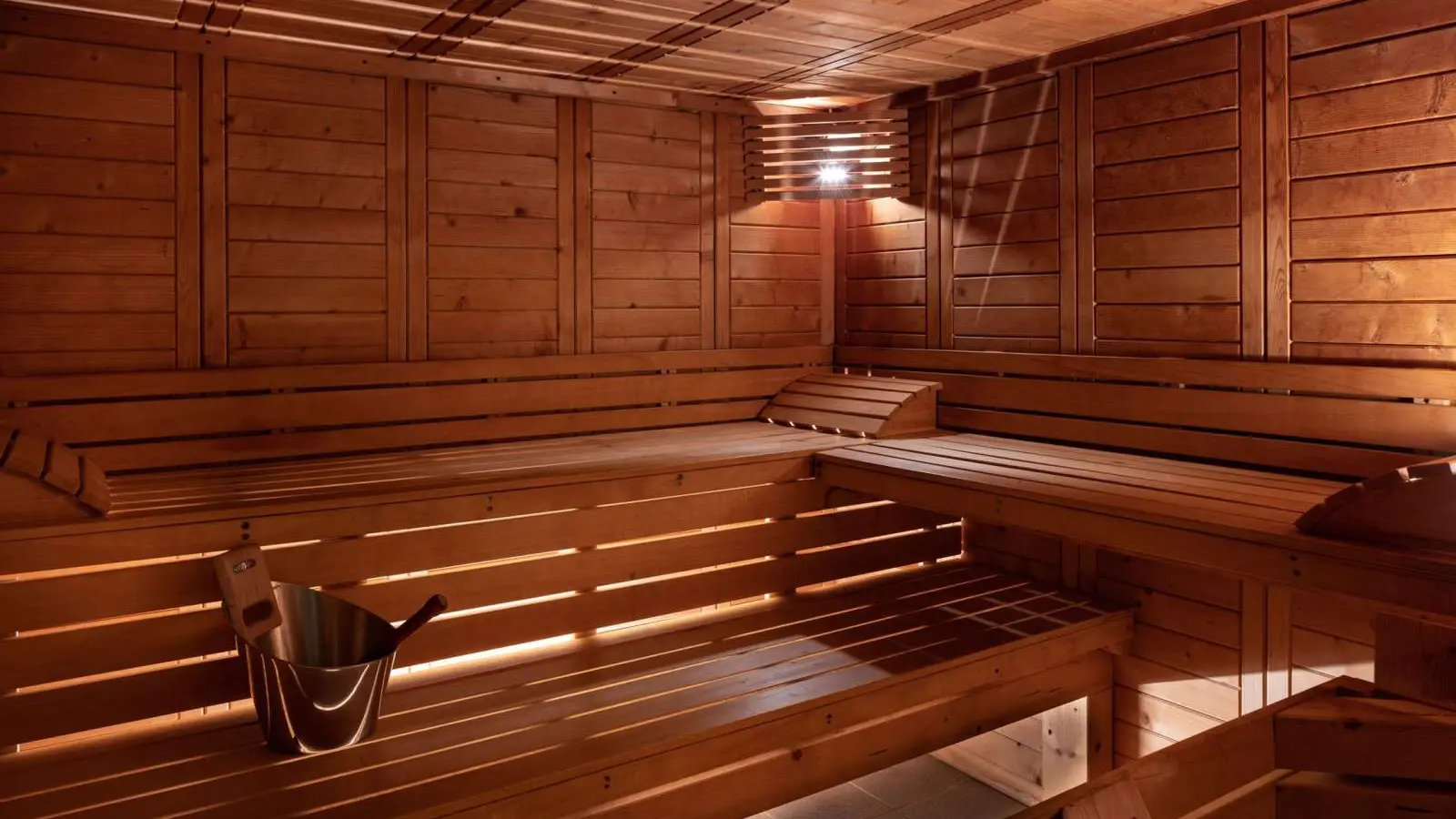 Sauna nordique