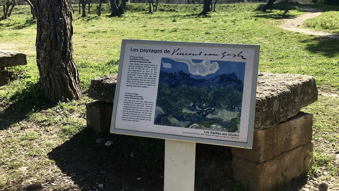 Mont Gaussier_Saint-Rémy-de-Provence