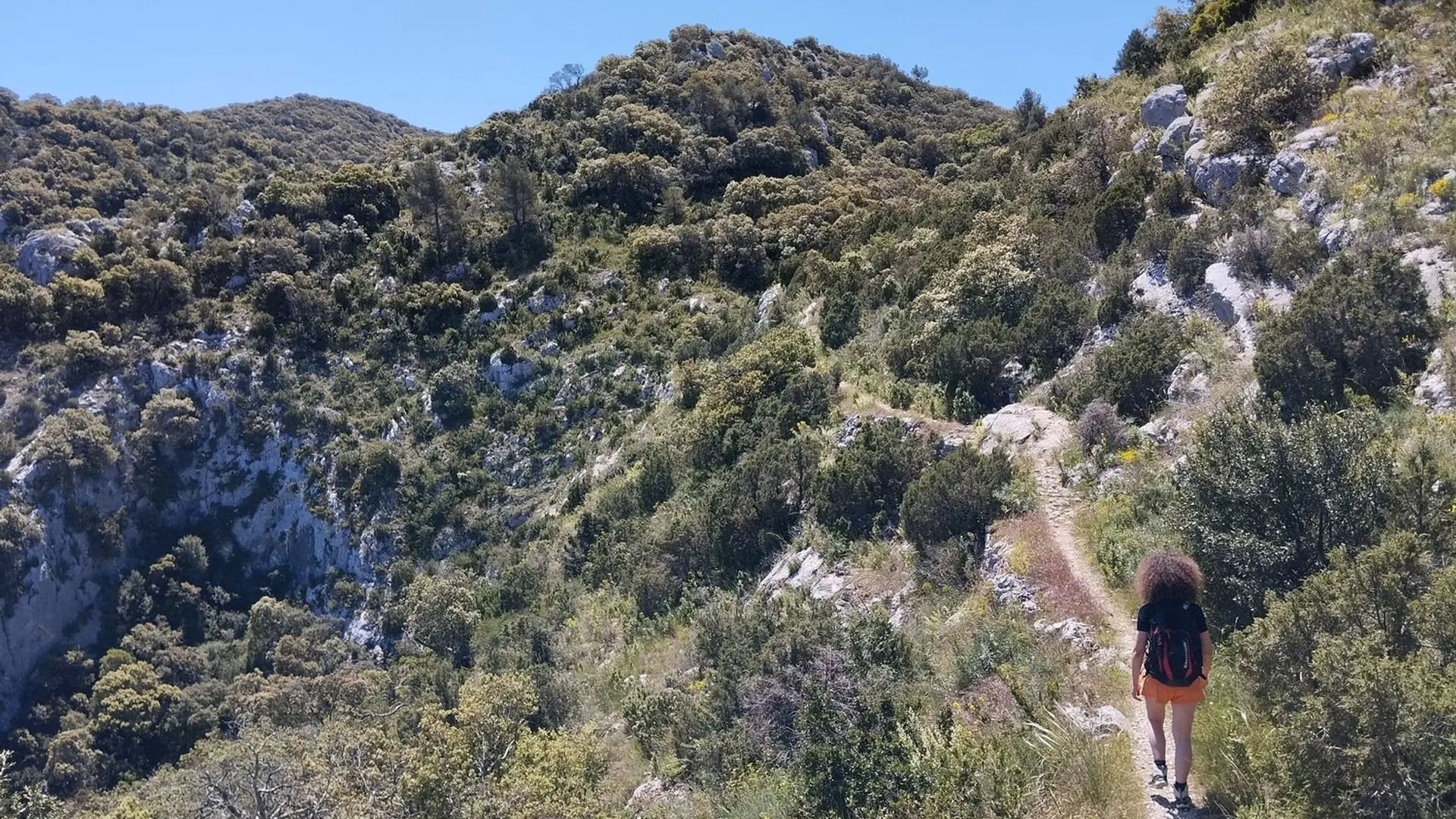 Draille des frères Nouguier