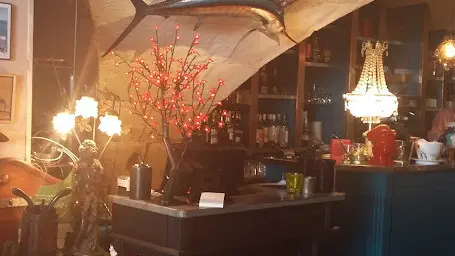 La mule Blanche Arles