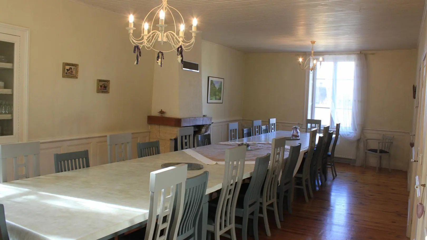 salle de séjour