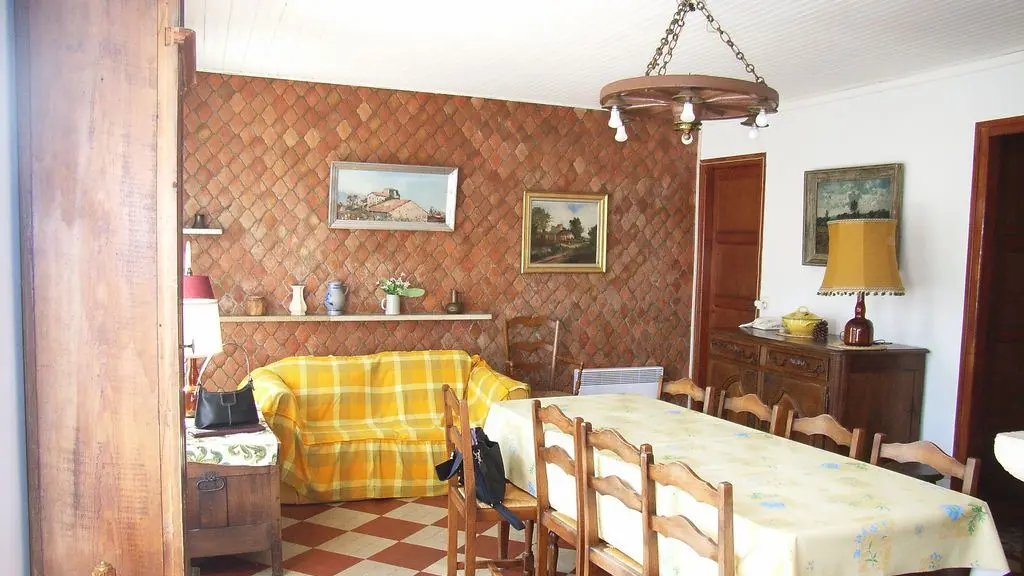 Salle à manger
