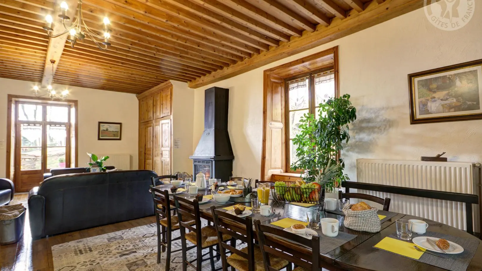 Salle à manger