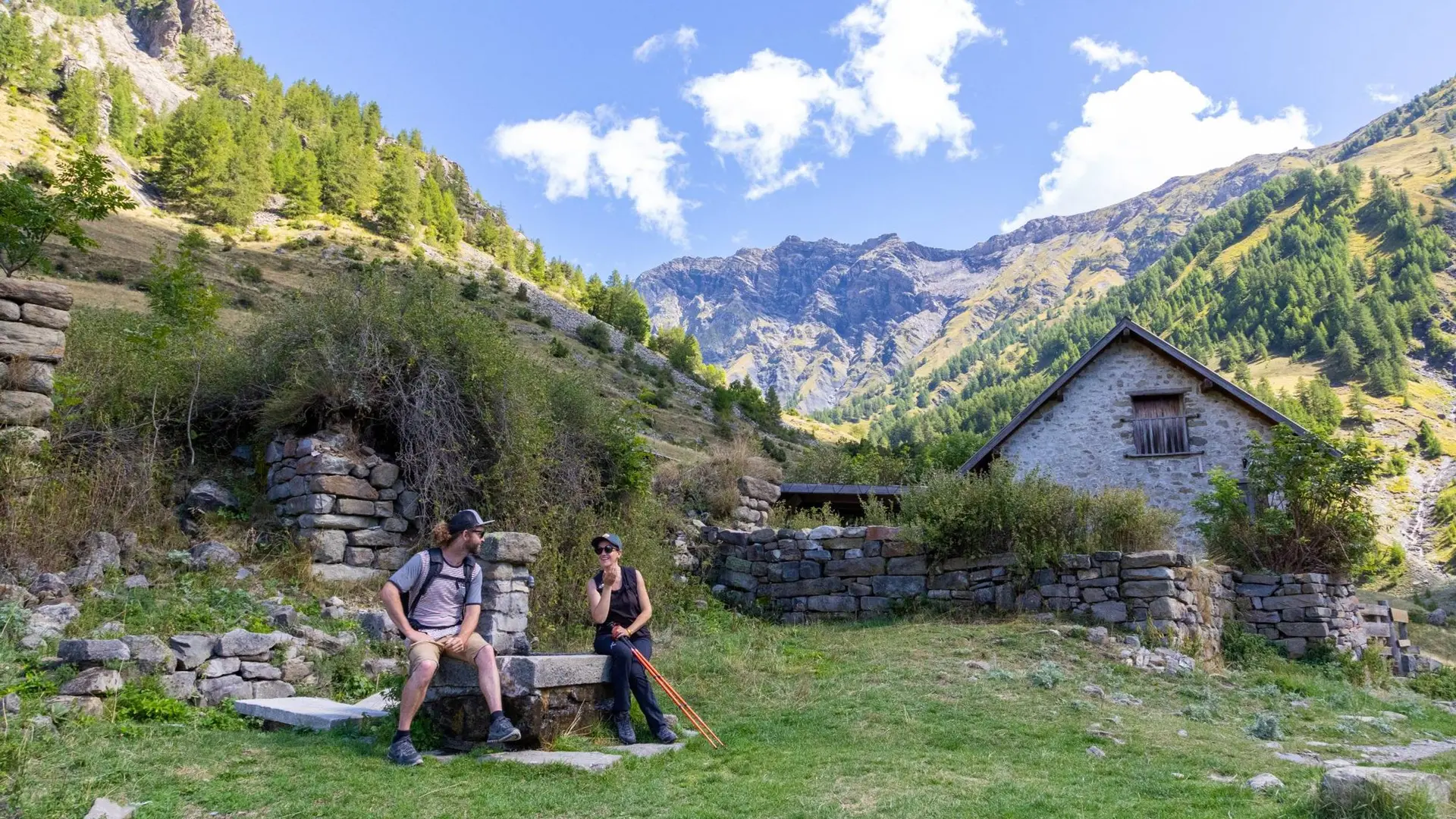 Méollion - Kinaphoto © Parc national des Ecrins