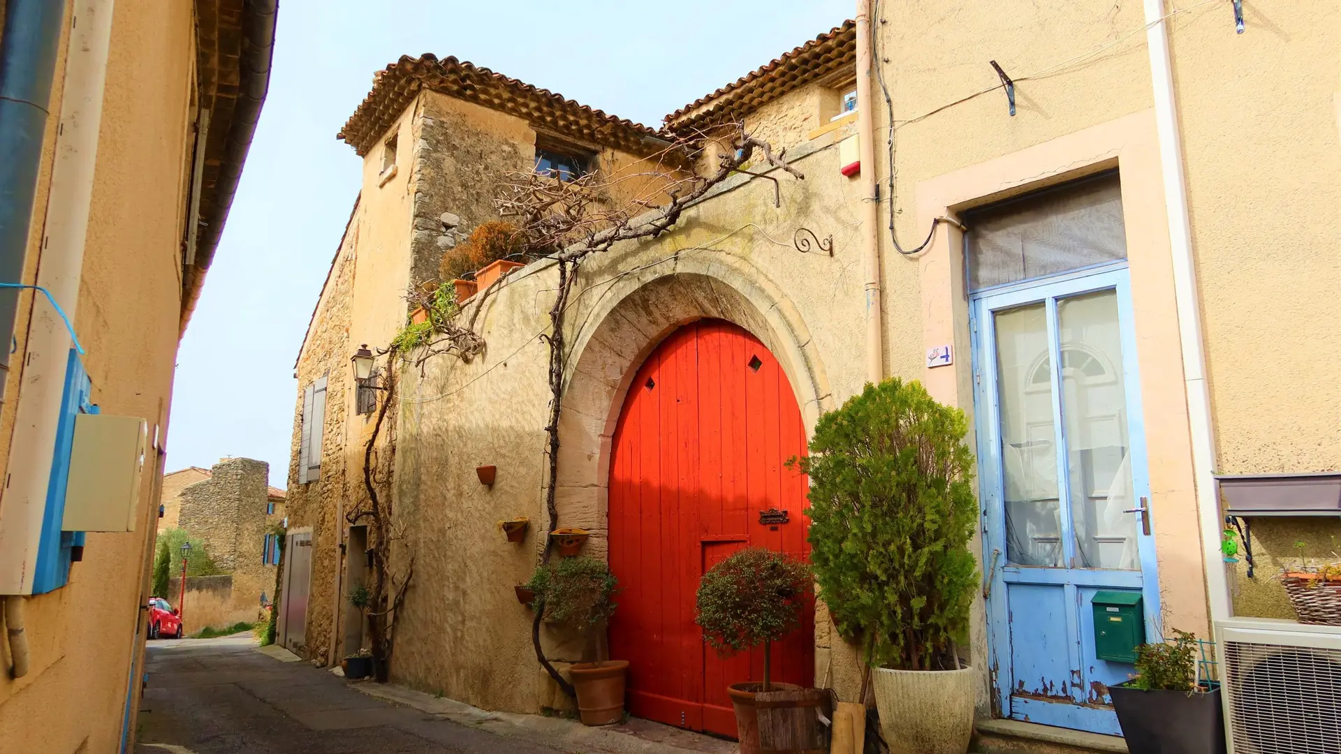 Village de La Bastidonne