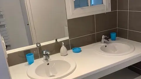 La Barcarolle_La Couarde-sur-Mer - salle d'eau 1