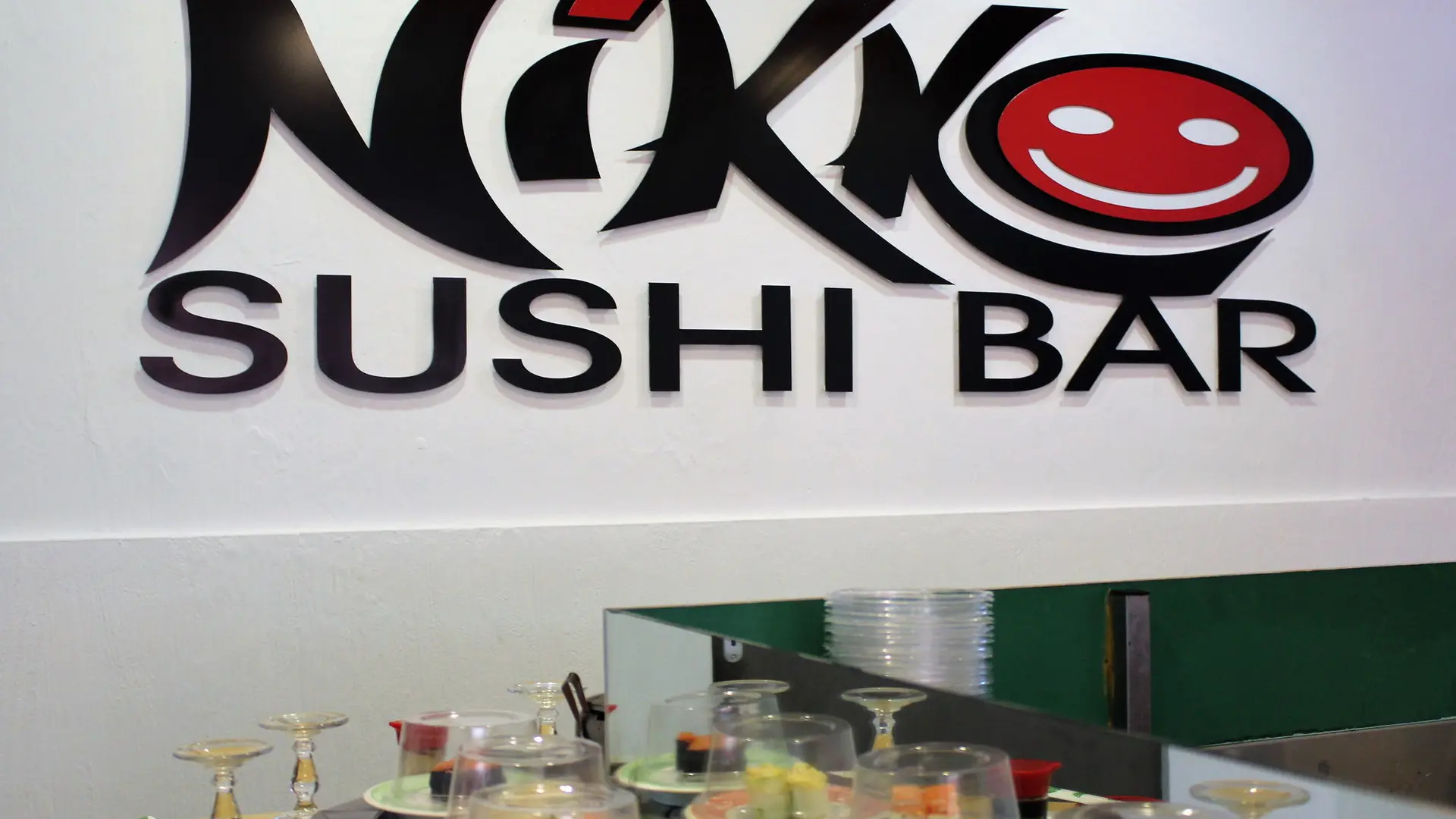 sushi bar