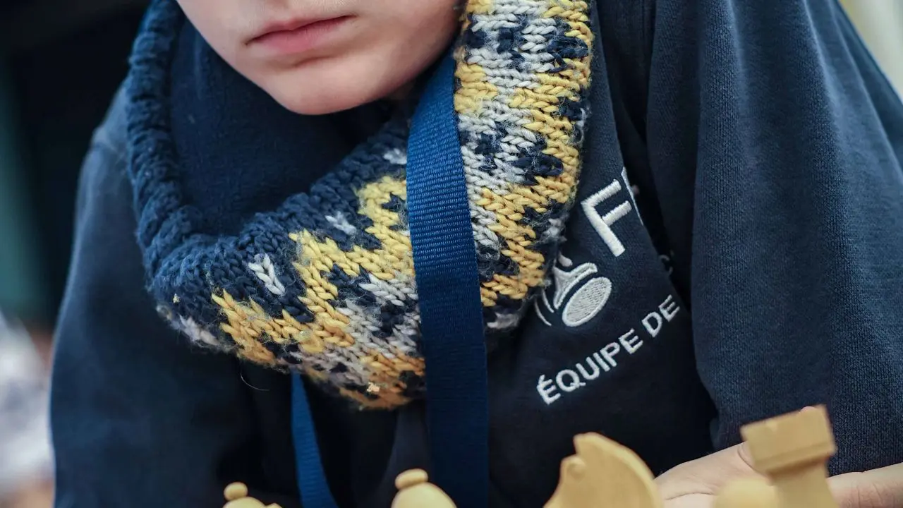 Luca Protopopecu, un jeune marseillais, aux Championnats d'Europe d'Echecs 2025