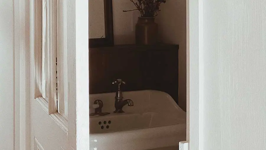 Gîte Georgia Salle de bain
