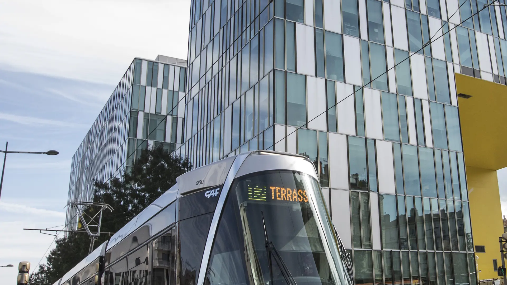 Le tram