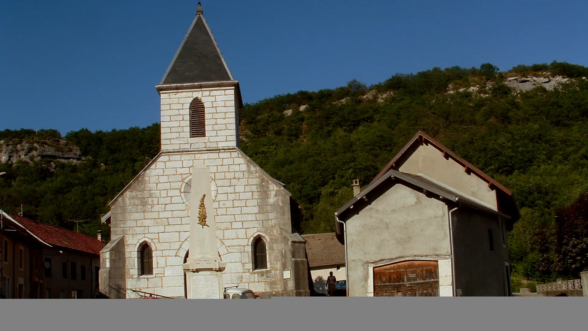 Eglise Saint-Germain-les-Paroisses