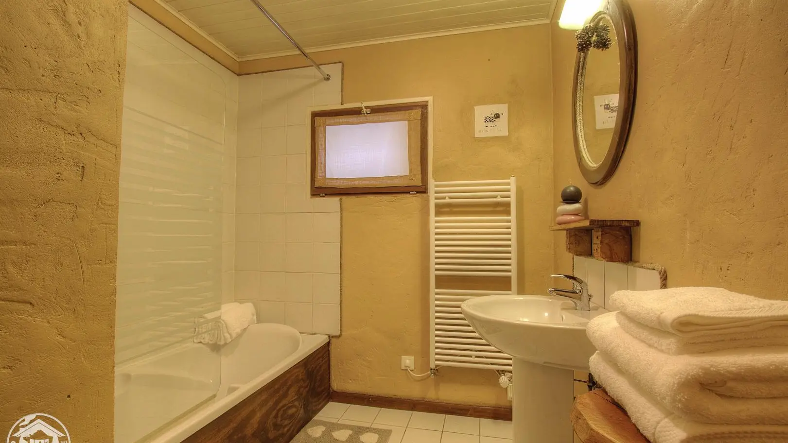Salle de bain rez de chaussée