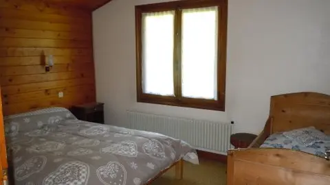 La Crémaillère chambre 2
