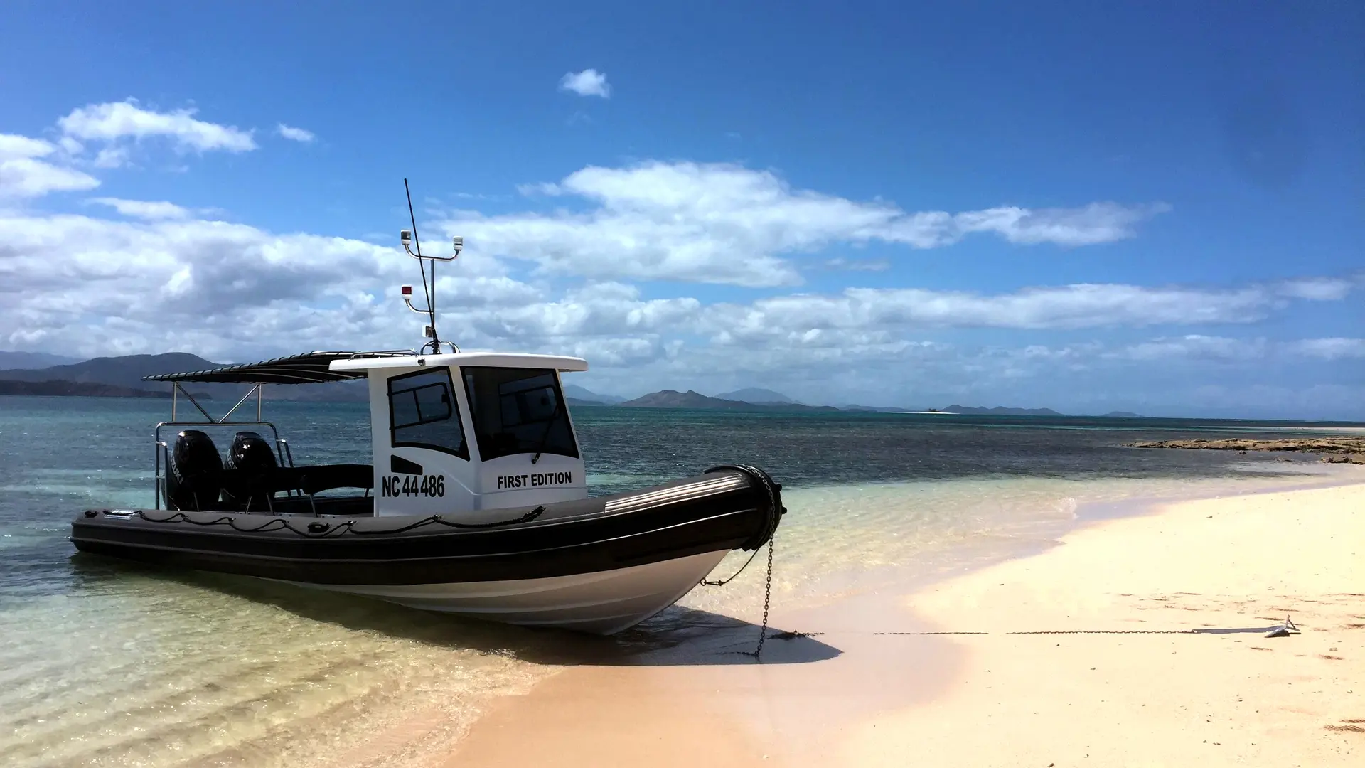 Noumea Excursion