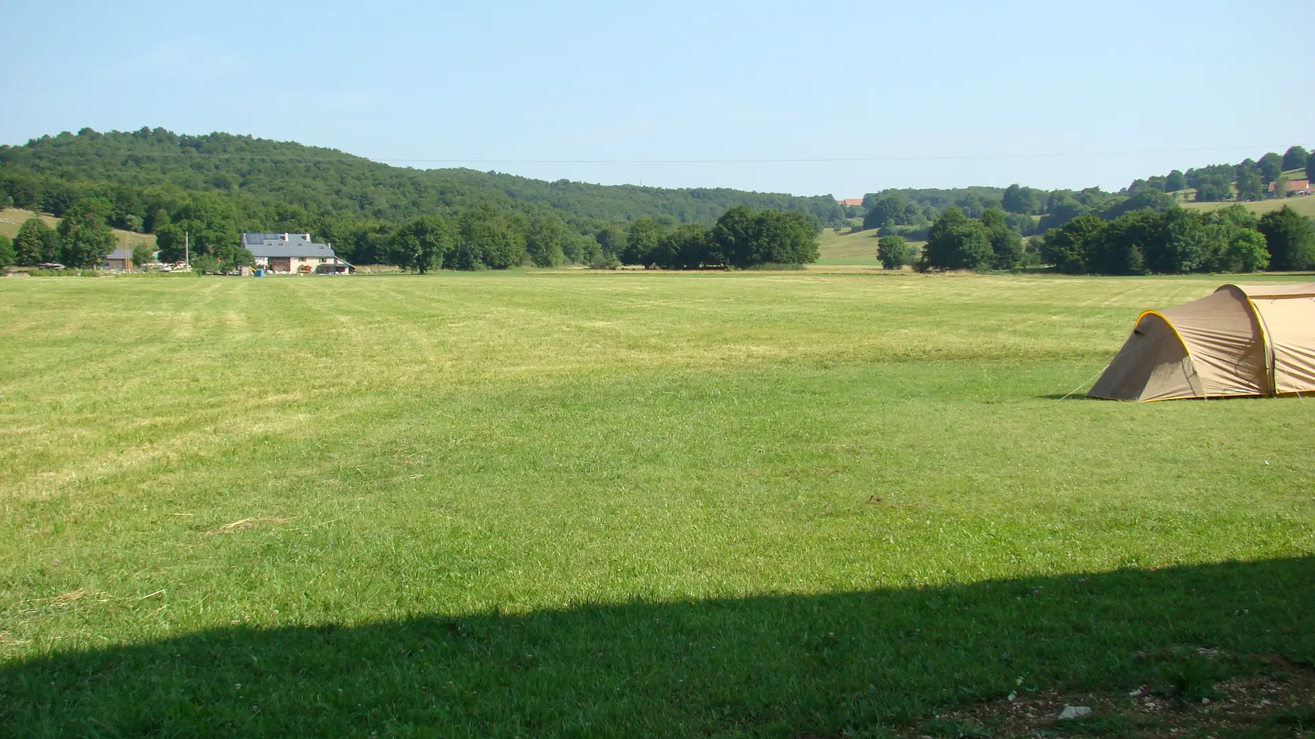 Aire Naturelle de camping