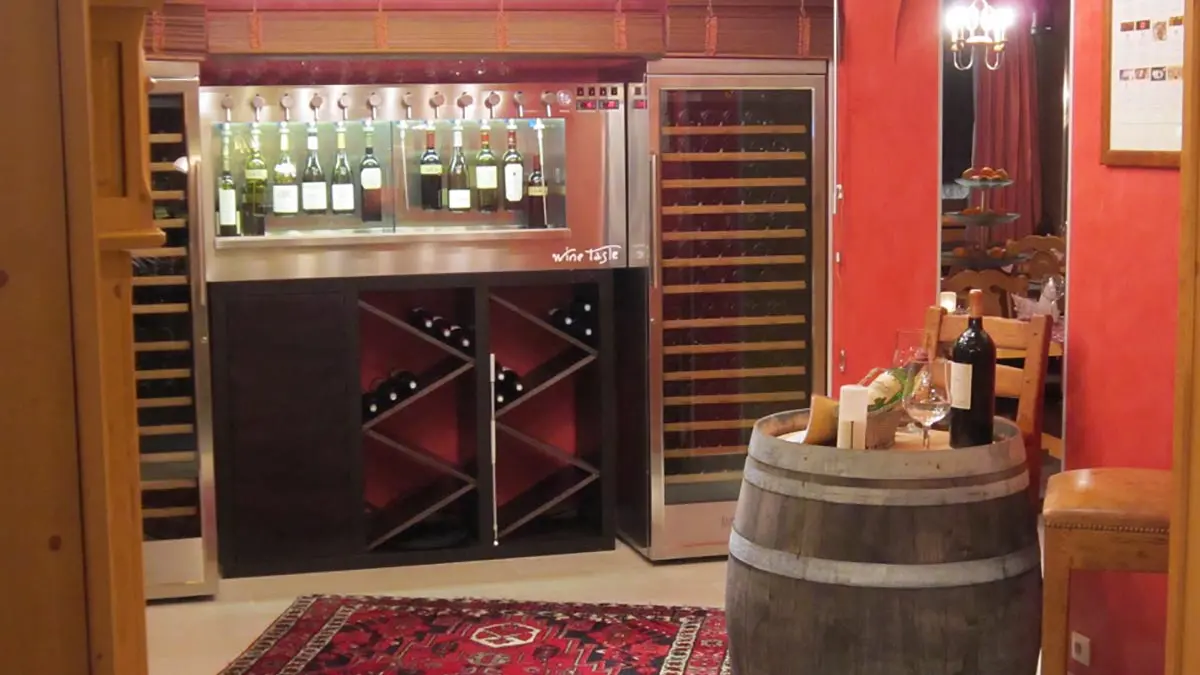 Restaurant Le Macchi
