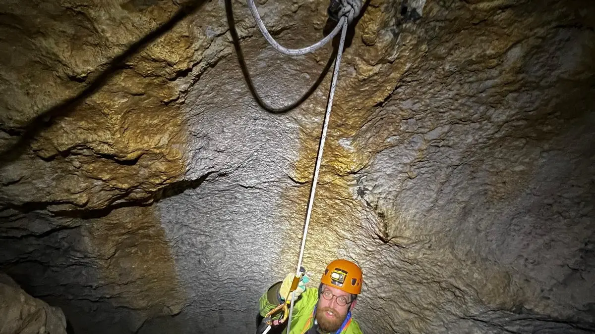 Grande course dans le Dévoluy