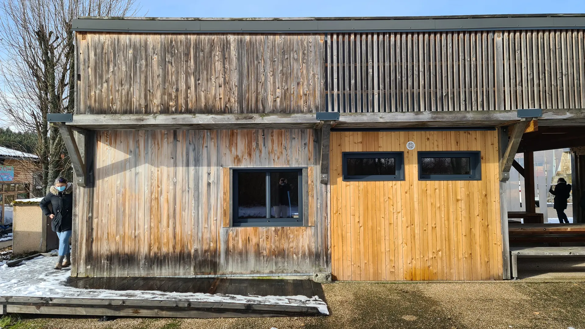 Esti'Pause - Gite randonneurs