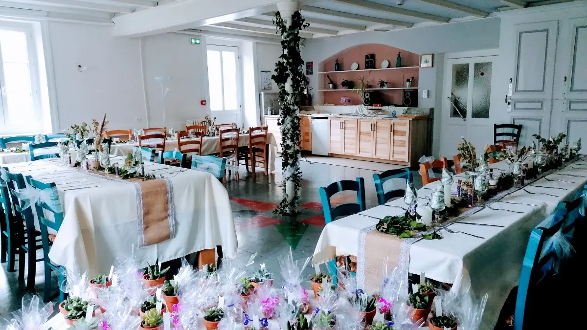 cuisine professionnelle adaptée grand groupe