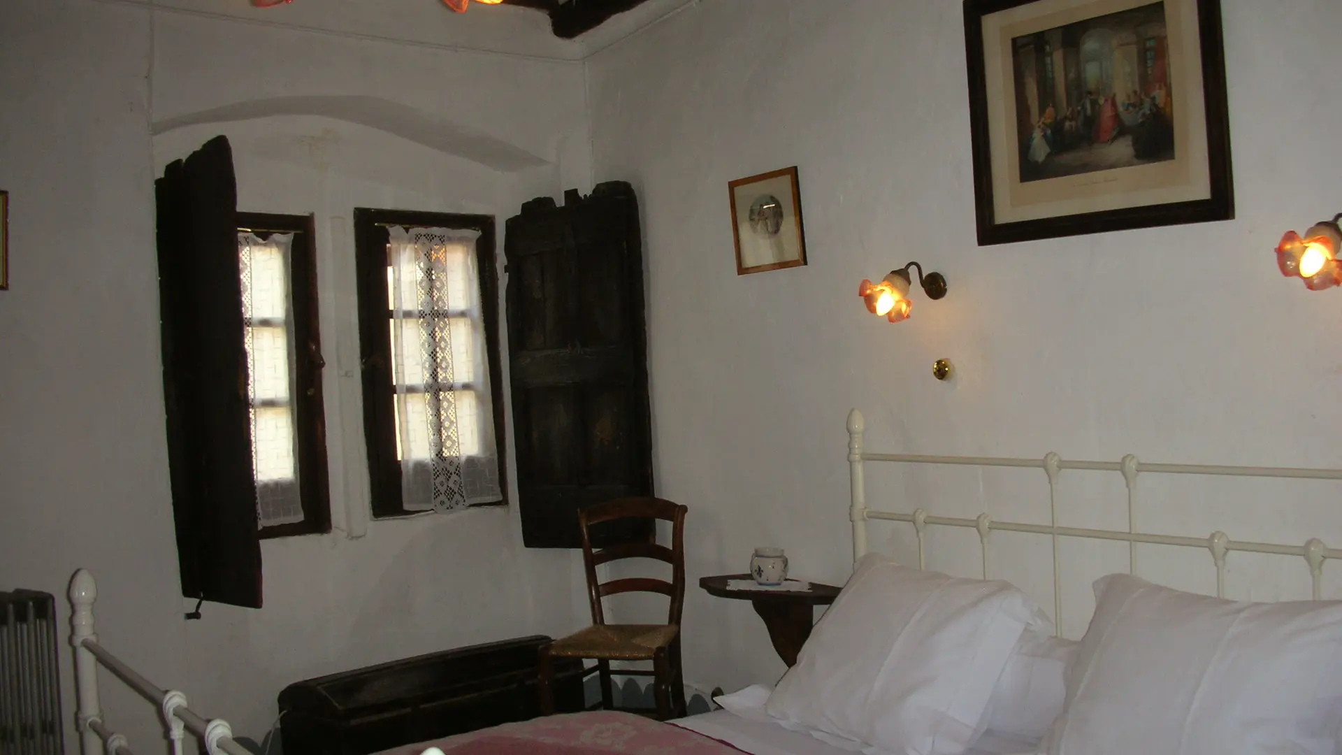 Chambre de la Suite St Vincent de Paul