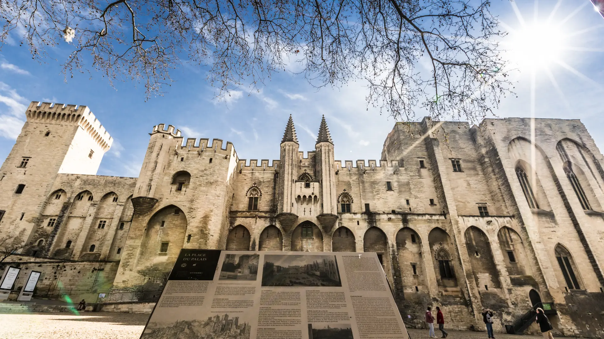 Palais des Papes