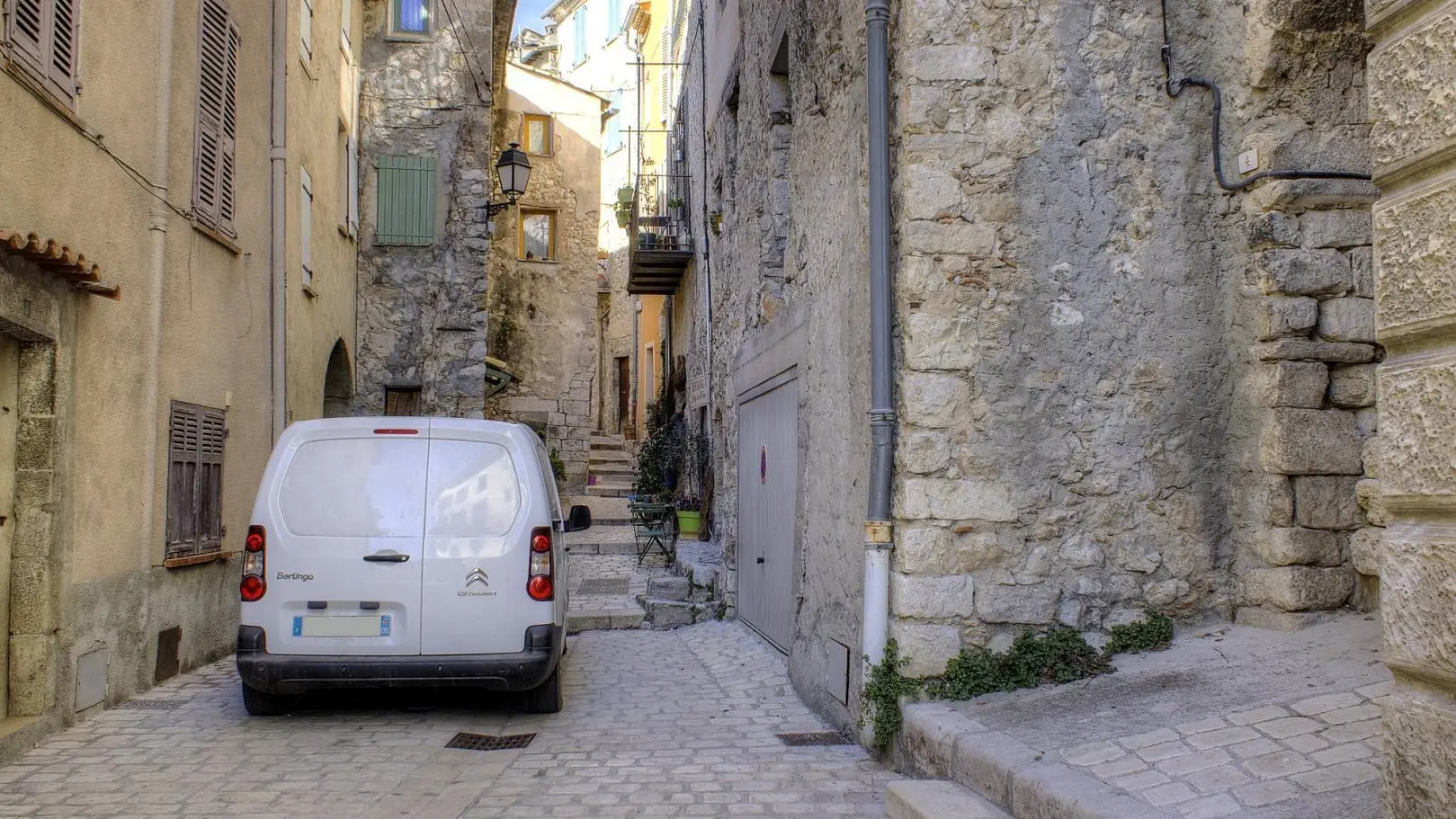 Dépose bagages Gîte le Baousset labellisé Gîtes de France à Sigale