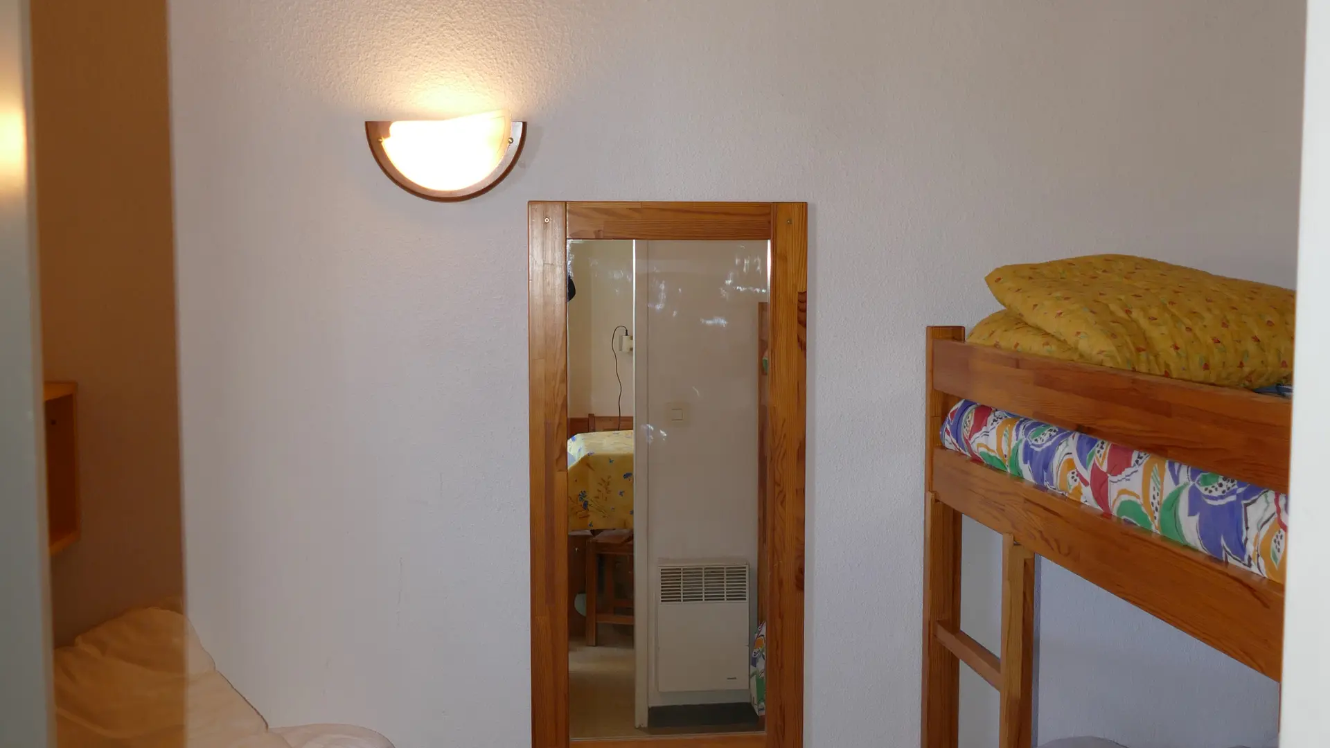 Chambre - Les Aurans 335M RÉALLON