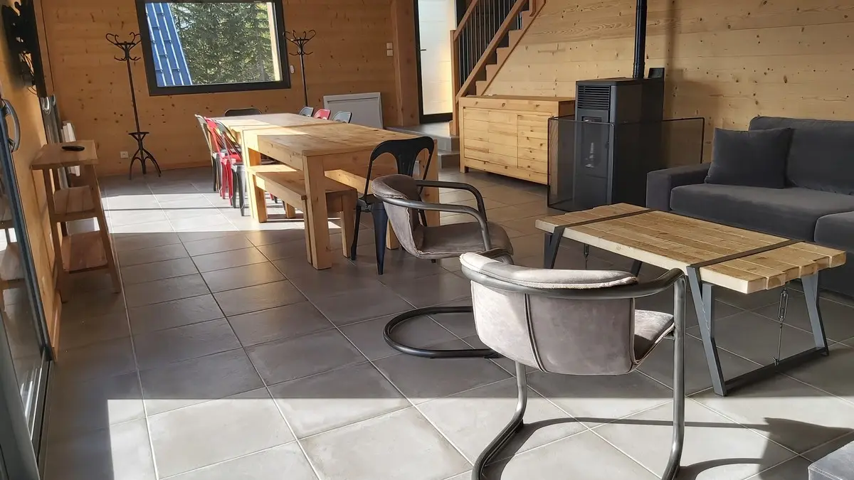 Location M. FADAT G. Meublé Saint Michel de Chaillol Vallée du Champsaur