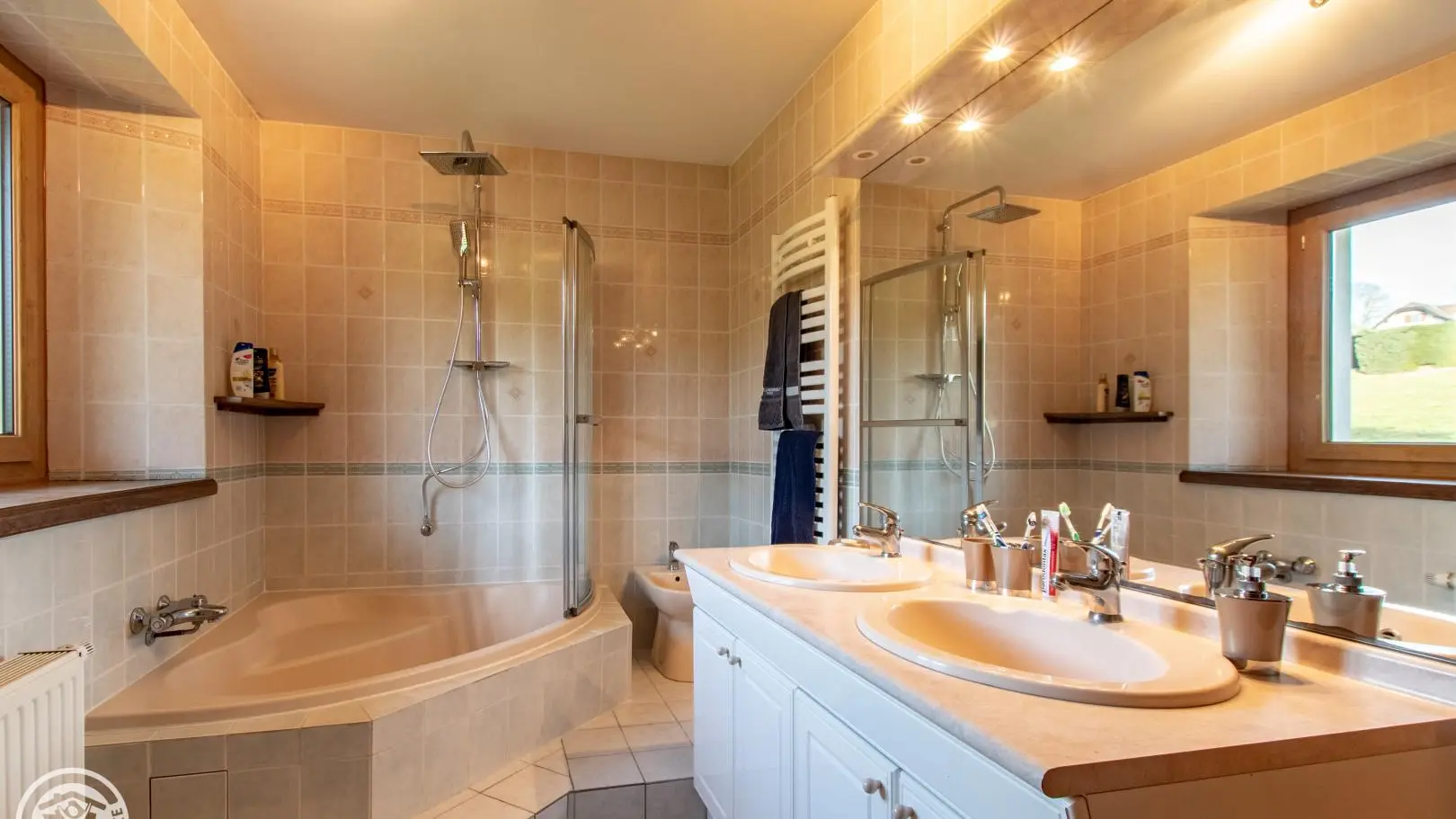 Salle de bain