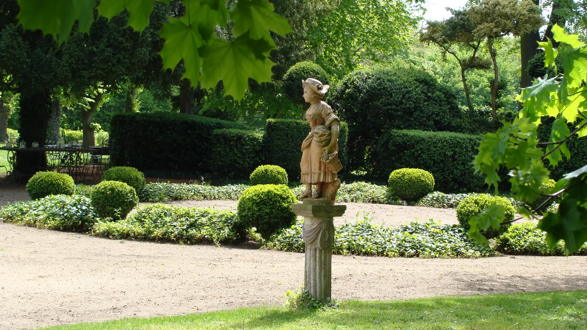 Jardins de Portaberaud