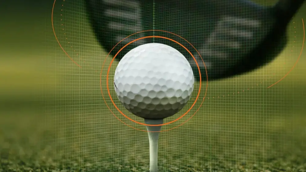 Oh my golf