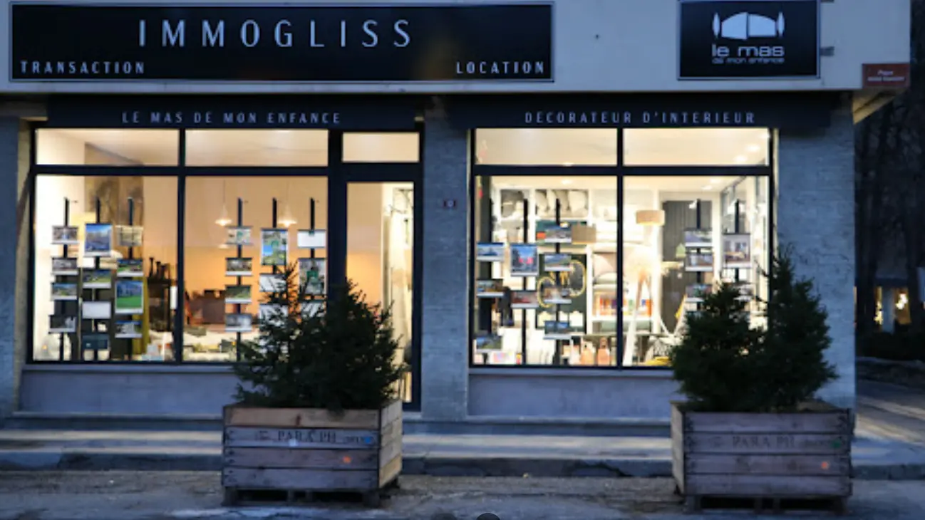 Le Mas De Mon Enfance