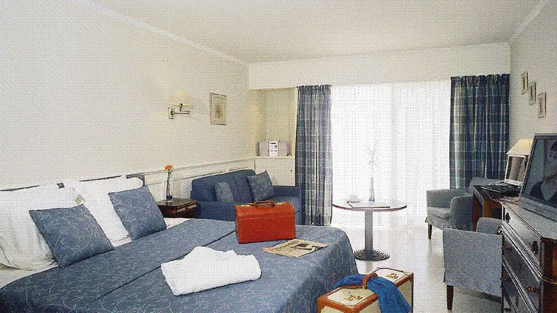 Deluxe Junior suite