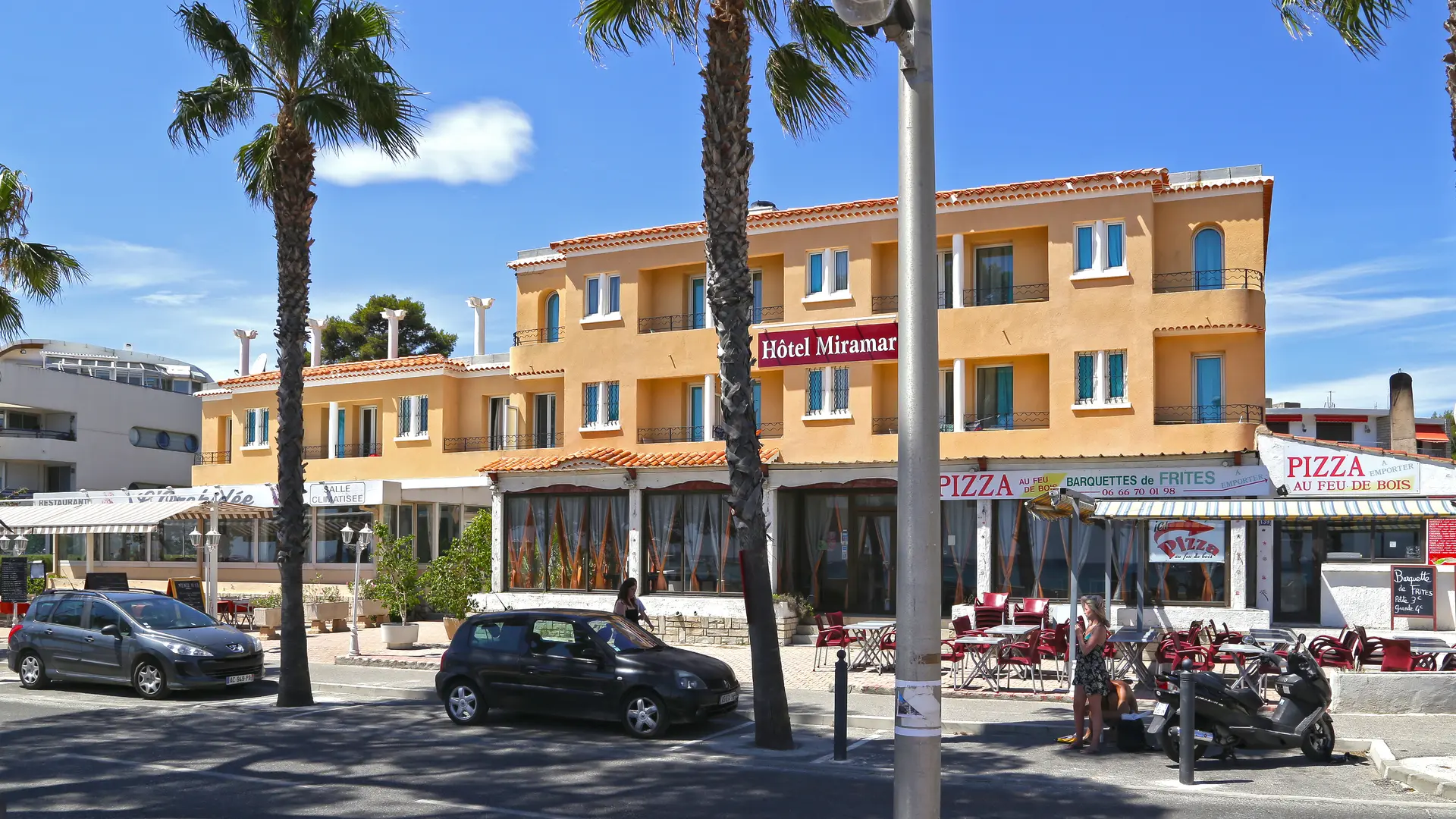 Hôtel Miramar