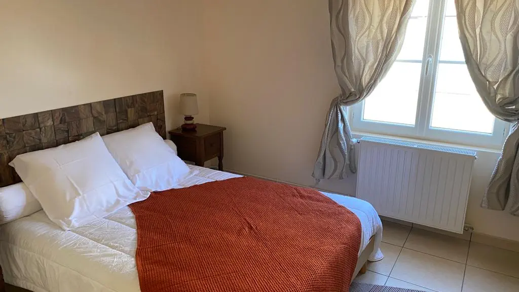 Gite du domaine de Chaux à MAZIRAT dans l'Allier en Auvergne