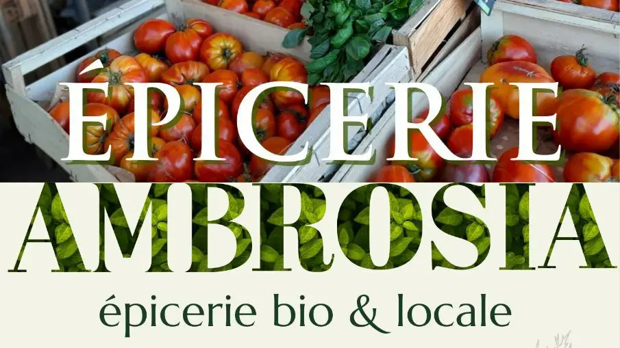 Faire ses courses bio & locales facilement sur votre route aux portes des 3 vallées