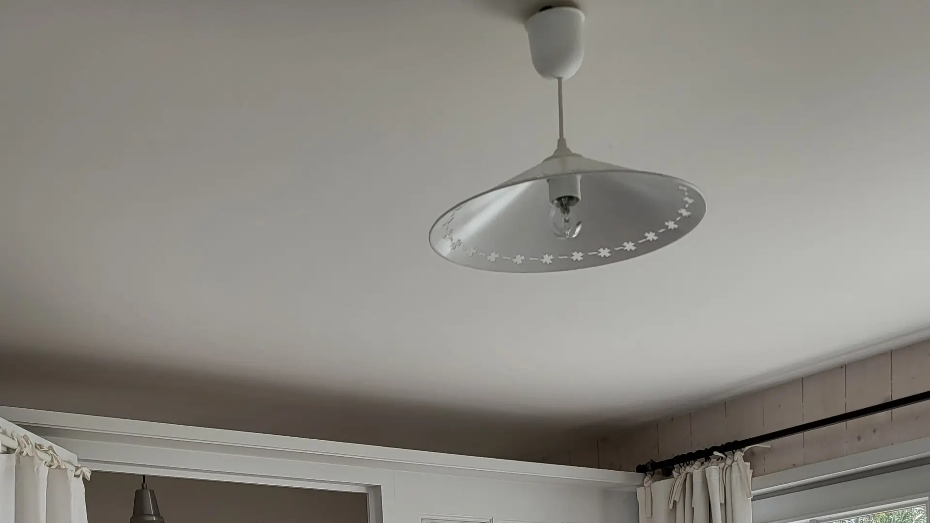 Douche privative chambre 3