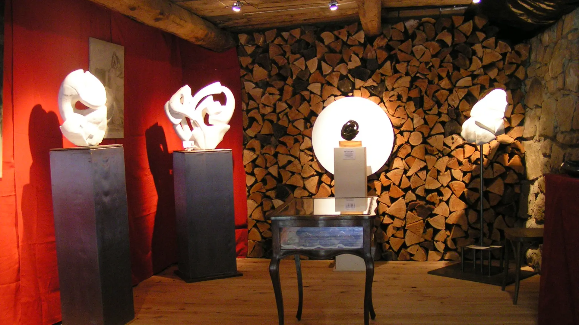 La Ferme de Téthys - Art et Géologie CROTS