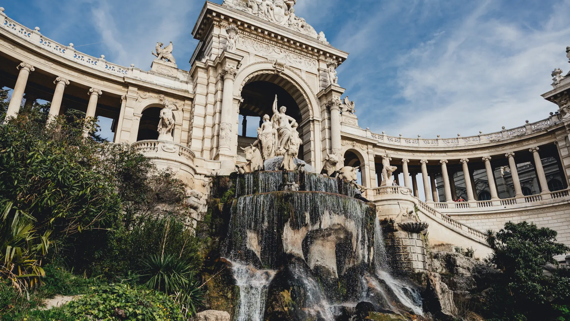 Palais Longchamp