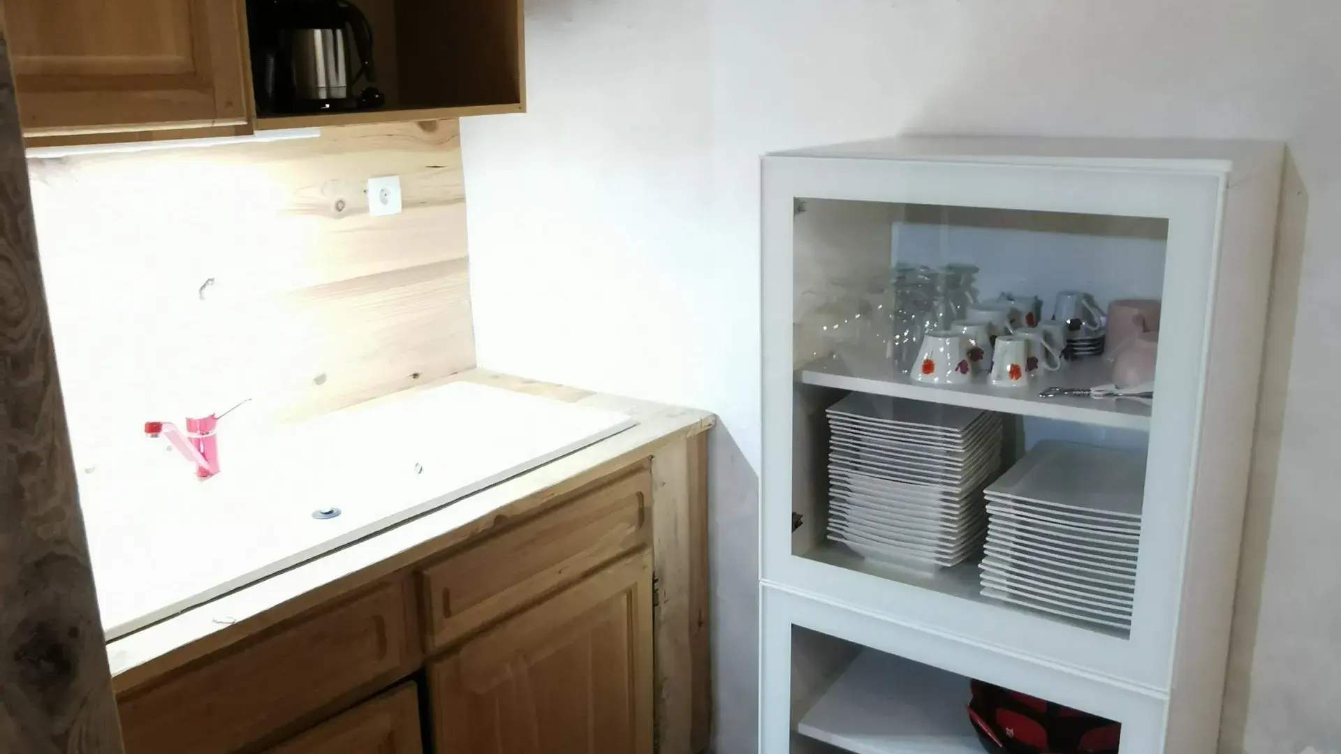 autre vue coin cuisine