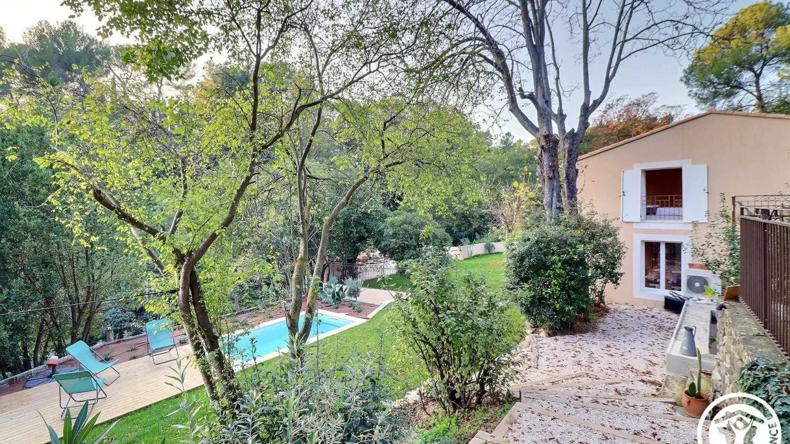 Villahélène-Maisond'hôtes-Jardin-Provence-Aixenprovence